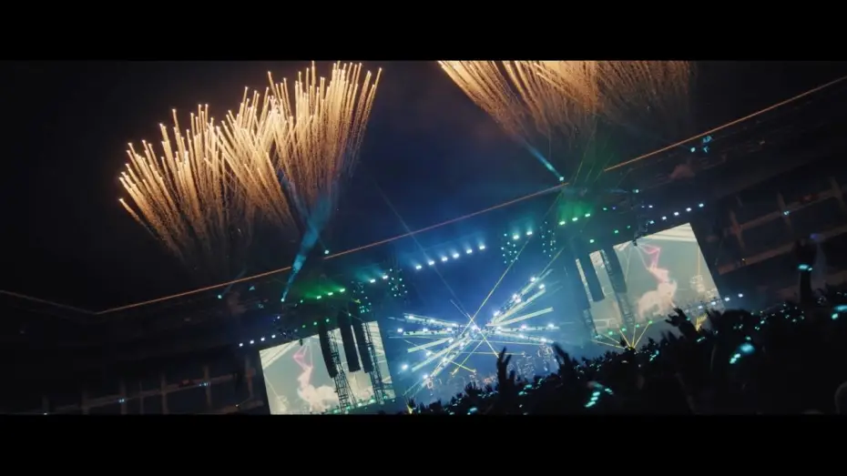 Video for the film ONE OK ROCK DETOX JAPAN TOUR AT NISSAN STADIUM 2025 IN CINEMAS — Global Trailer #1-  ONE OK ROCK DETOX JAPAN TOUR AT NISSAN STADIUM 2025 IN CINEMAS