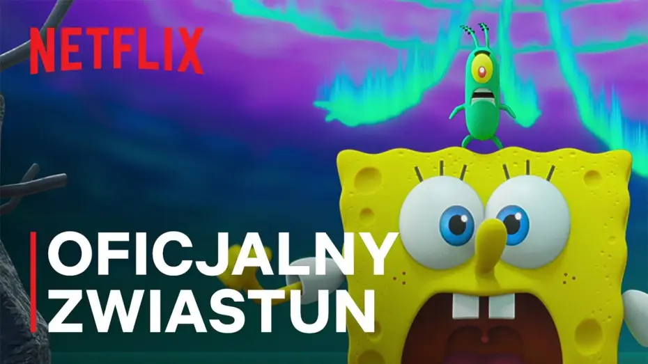 Video for the film Plankton: The Movie — Oficjalny zwiastun