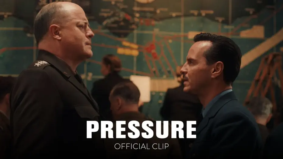 Video for the film Pressure — "The Fate Of The War Hinges On This" Official Clip