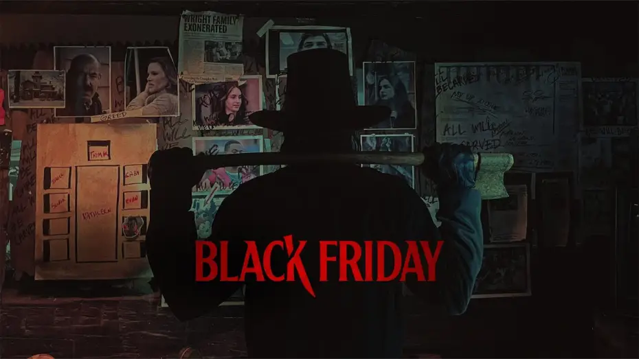 Video for the film Thanksgiving — No confíes en nadie