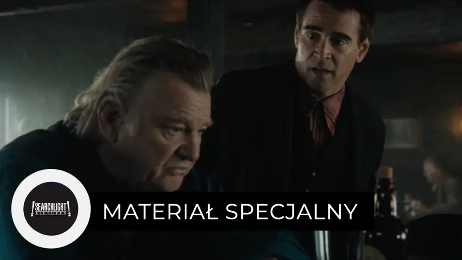 Video for the film The Banshees of Inisherin — Duchy Inisherin - za kulisami filmu | Brendan Gleeson i Colin Farrell