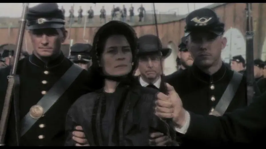 Video for the film The Conspirator — The Conspirator - Trailer italiano ufficiale