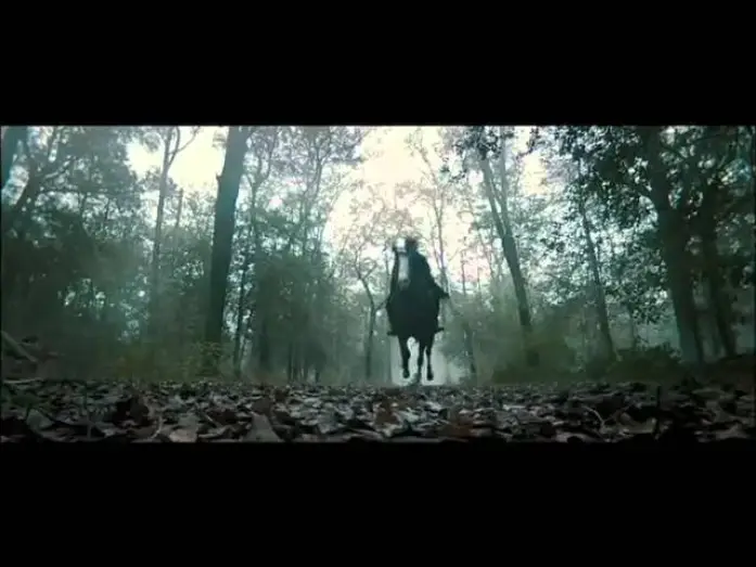 Video for the film The Conspirator — La Conspiración Trailer
