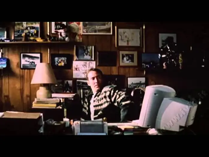Video for the film The Family Man — THE FAMILY MAN (2000) Trailer Italiano