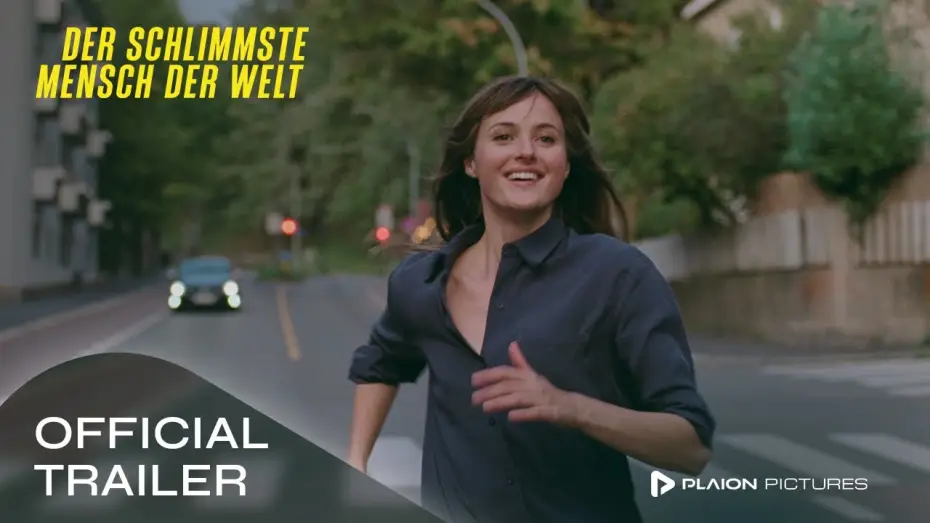 Video for the film The Worst Person in the World — Offizieller Trailer