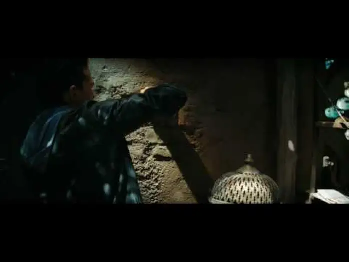Video for the film Transformers: Revenge of the Fallen — Extrait VO
