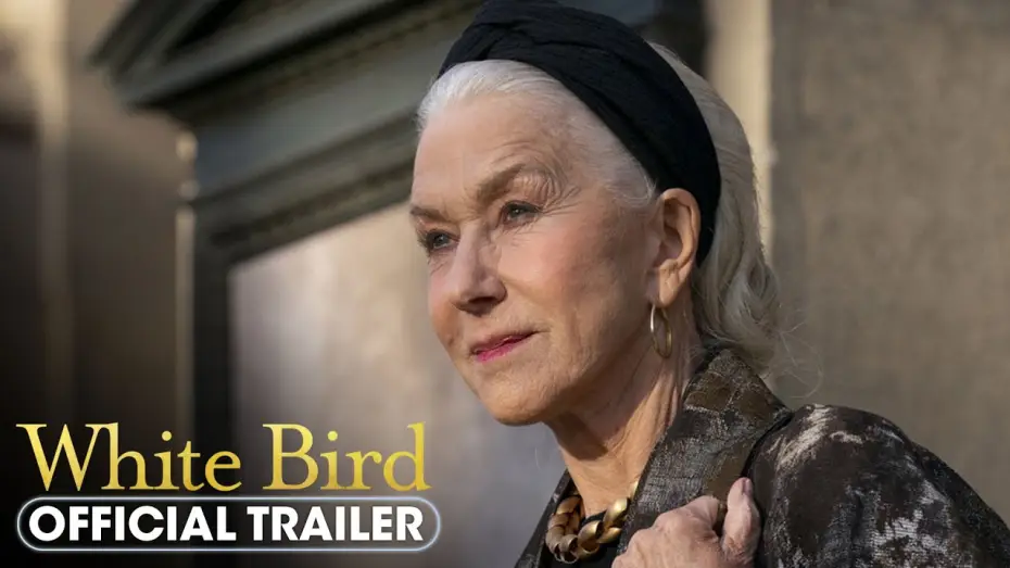 Video for the film White Bird — Final Trailer