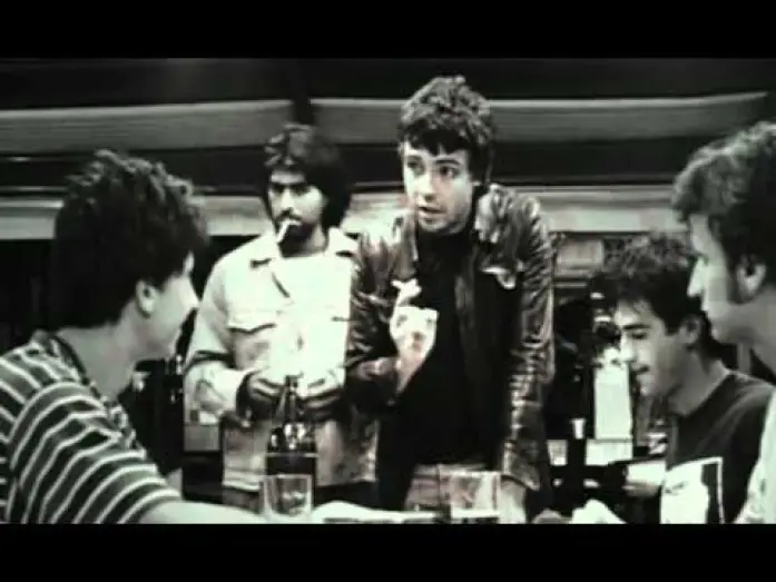 Video for the film 25 Watts — 25 Watts - [Chopo y Menchaca]