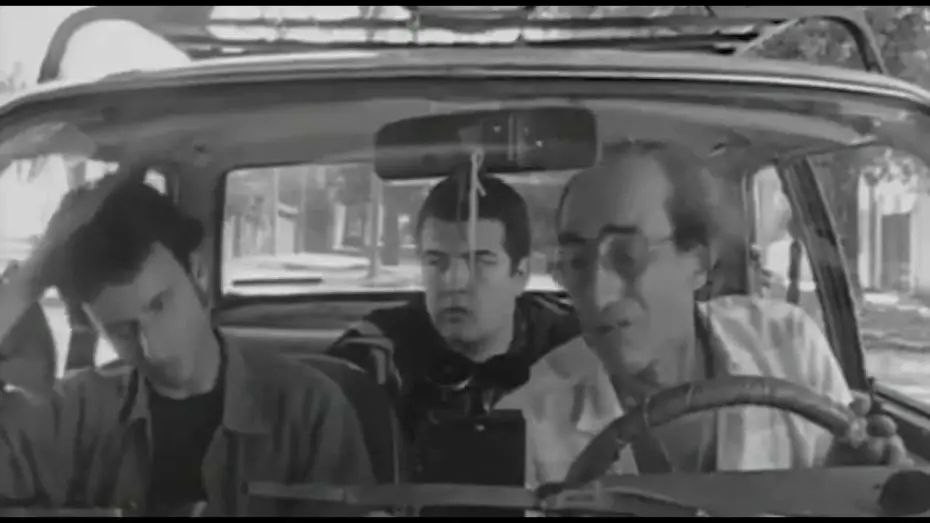 Video for the film 25 Watts — Trailer 25 Watts (no oficial)