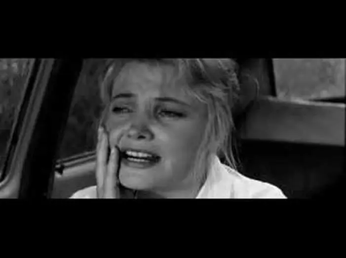 Video for the film Three Poplars on Plyuschikha Street — Нежность-Три тополя на Плющихе