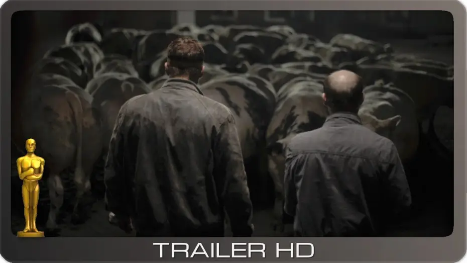 Video for the film Bullhead — Bullhead ≣ 2011 ≣ Trailer