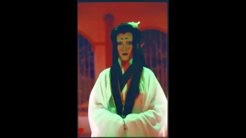 Video for the film The Enchantress — The Enchantress (1984) Shaw Brothers **Official Trailer** 妖魂