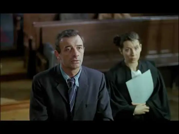 Video for the film Maine-Ocean Express — Maine Océan (1986) - Extrait 2 (Yves Afonso)