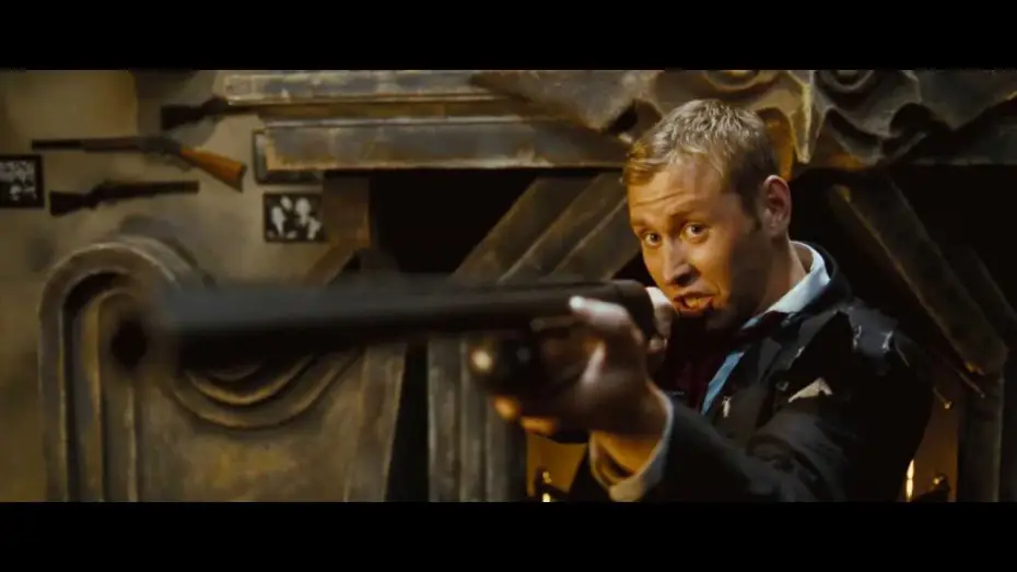Video for the film O, Luckyman! — О, Счастливчик! (2009) Трейлер