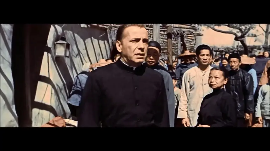 Video for the film The Left Hand of God — The Left Hand of God   Trailer