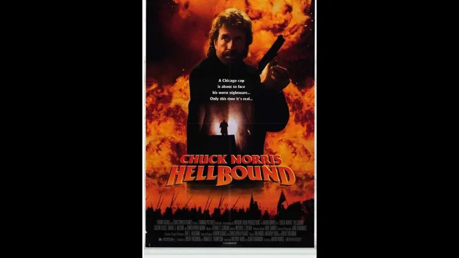 Video for the film Hellbound — Hellbound (1994) Trailer German