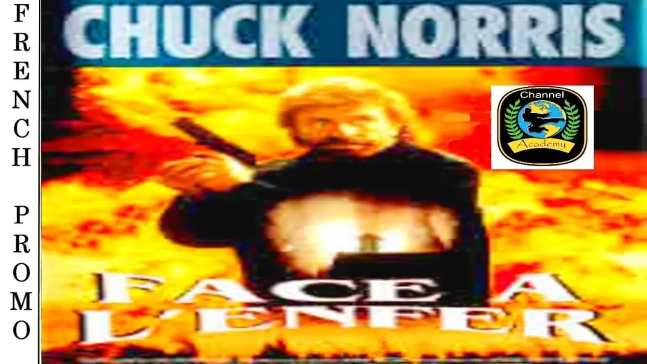 Video for the film Hellbound — Face à L' Enfer - Bande Annonce Version Française 🇫🇷 - CHUCK NORRIS.