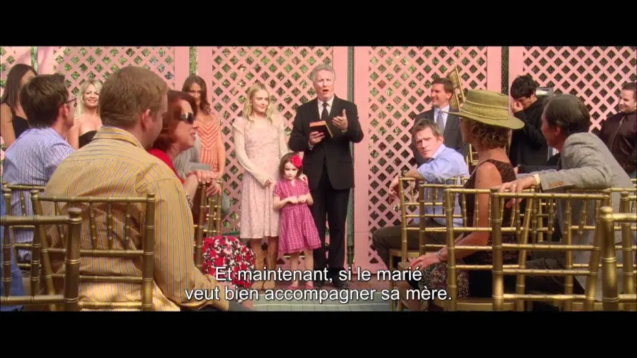 Video for the film Another Happy Day — Another happy day - Bande-annonce