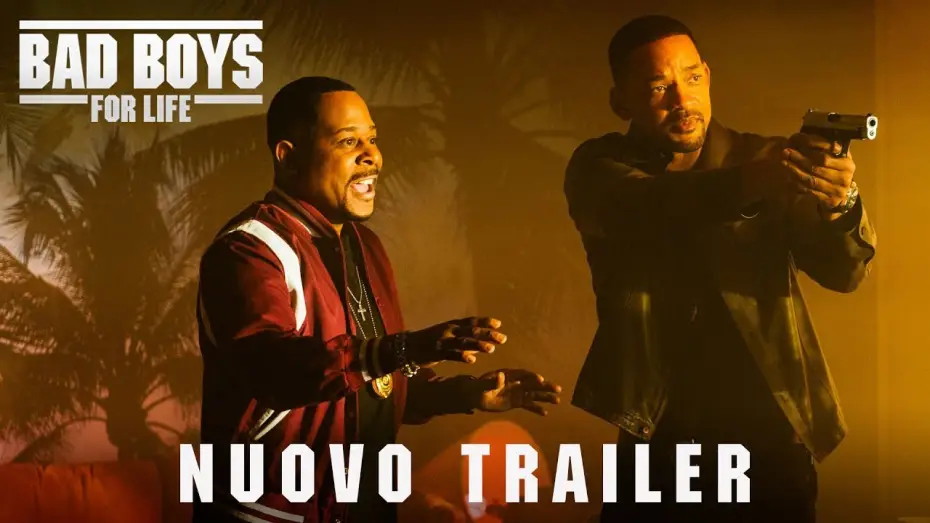 Video for the film Bad Boys for Life — Bad Boys For Life - Nuovo trailer italiano | Dal 23 gennaio al cinema