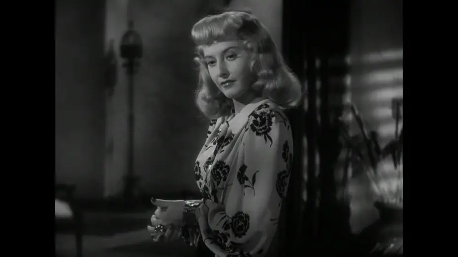 Video for the film Double Indemnity — Bande-annonce d'"Assurance sur la mort" ("Double Indemnity") de Billy Wilder