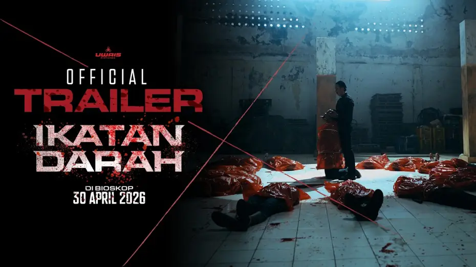 Video for the film Ikatan Darah — IKATAN DARAH - Official Trailer