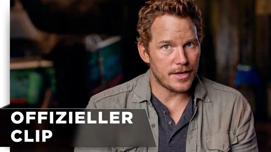 Video for the film Jurassic World: Fallen Kingdom — Featurette: A Look Inside