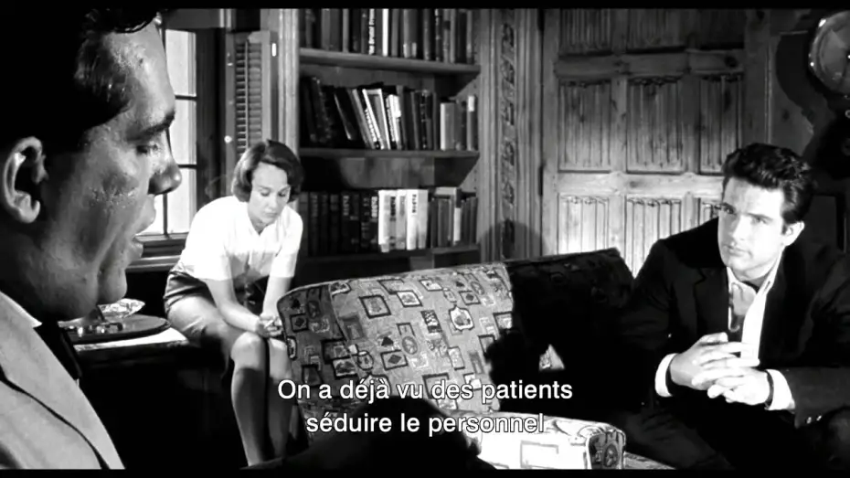Video for the film Lilith — Extrait : « Leur relation » VOST
