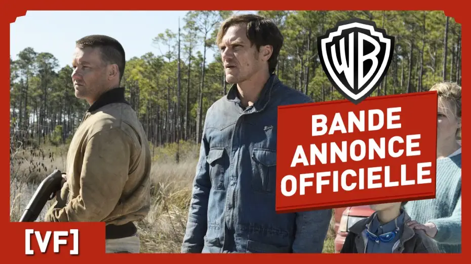 Video for the film Midnight Special — Midnight Special - Bande Annonce Officielle (VF) - Adam Driver / Kirsten Dunst