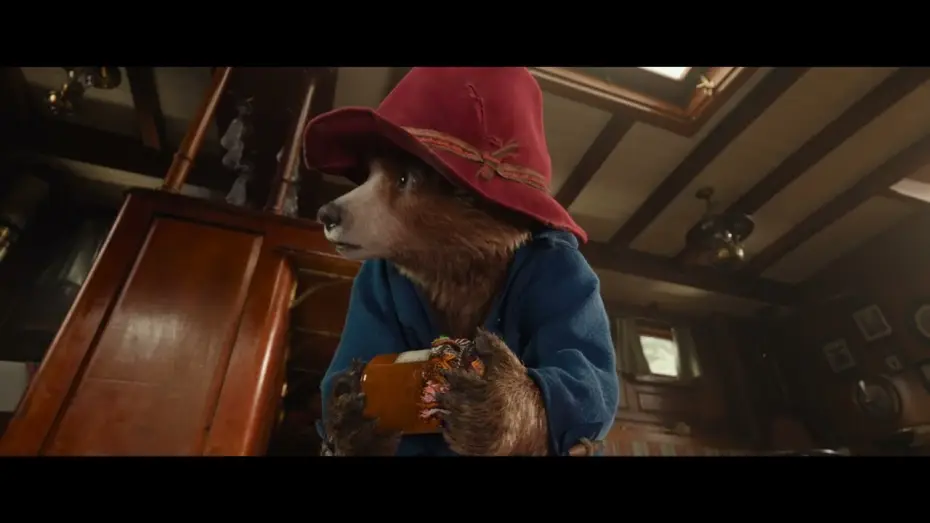 Video for the film Paddington in Peru — Este capitán es muy osado