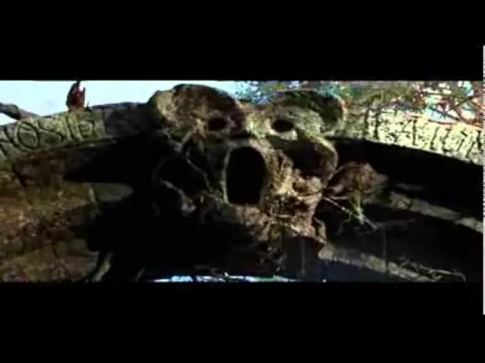 Video for the film Pan's Labyrinth — LE LABYRINTHE DE PAN - Bande Annonce VF