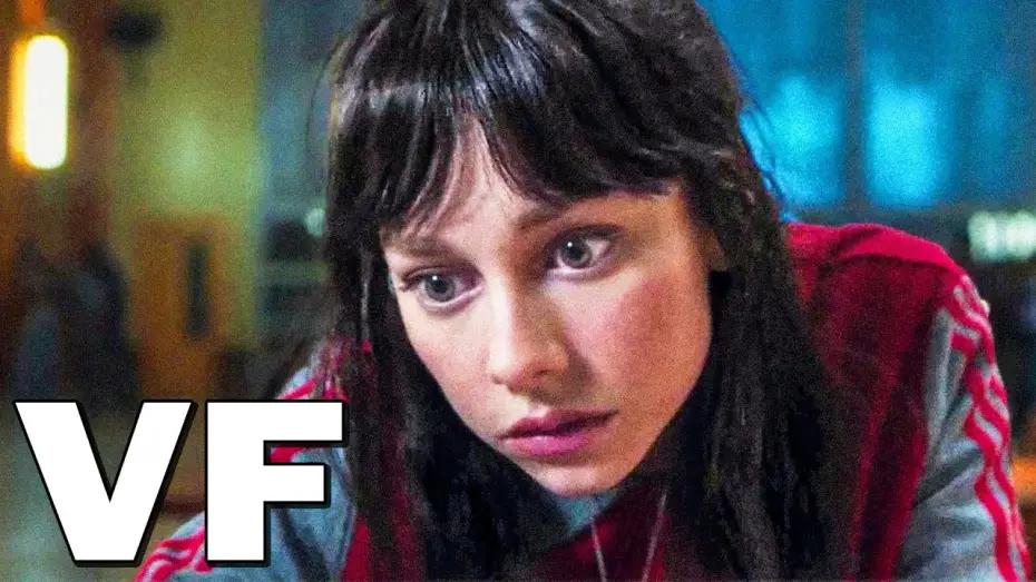 Video for the film The Wailing — LES MAUDITES Bande Annonce VF (2025)