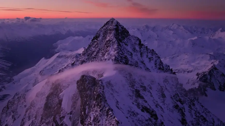 Video for the film Über Österreich – Eine höhere Sicht — ÜBER ÖSTERREICH - EINE HÖHERE SICHT | Teaser Trailer (2026)
