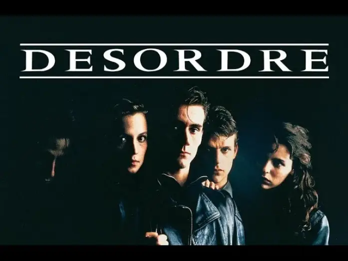 Video for the film Disorder — Disorder Original Trailer (Olivier Assayas , 1986)