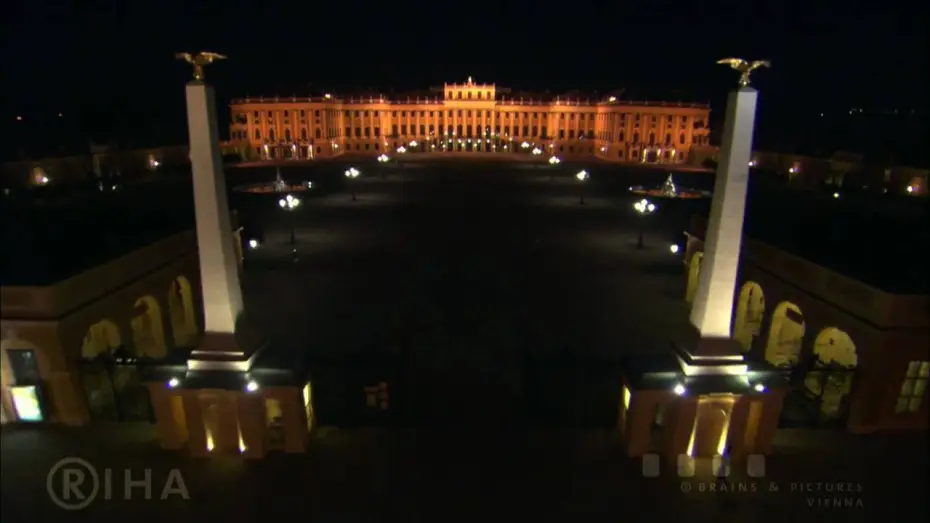 Video for the film Schönbrunn - Well of Beauty — SCHÖNBRUNN - Quelle der Schönheit / Well of Beauty (Trailer)