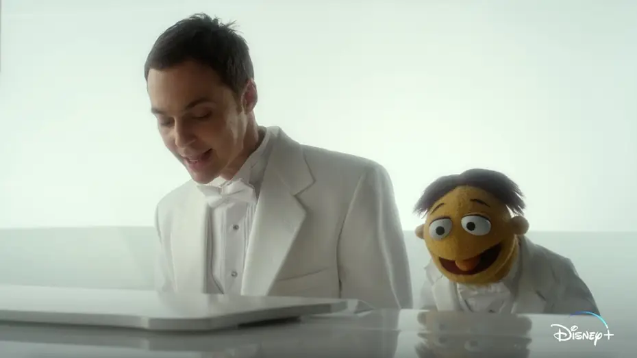 Video for the film The Muppets — Man or Muppet | The Muppets | Disney+