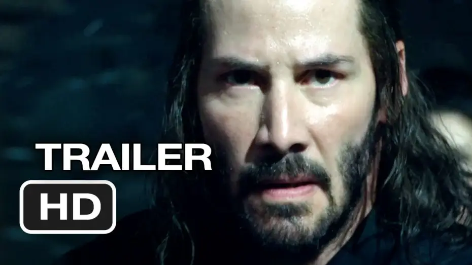 Video for the film 47 Ronin — 47 Ronin Official Trailer #1 (2013) - Keanu Reeves, Rinko Kikuchi Movie HD