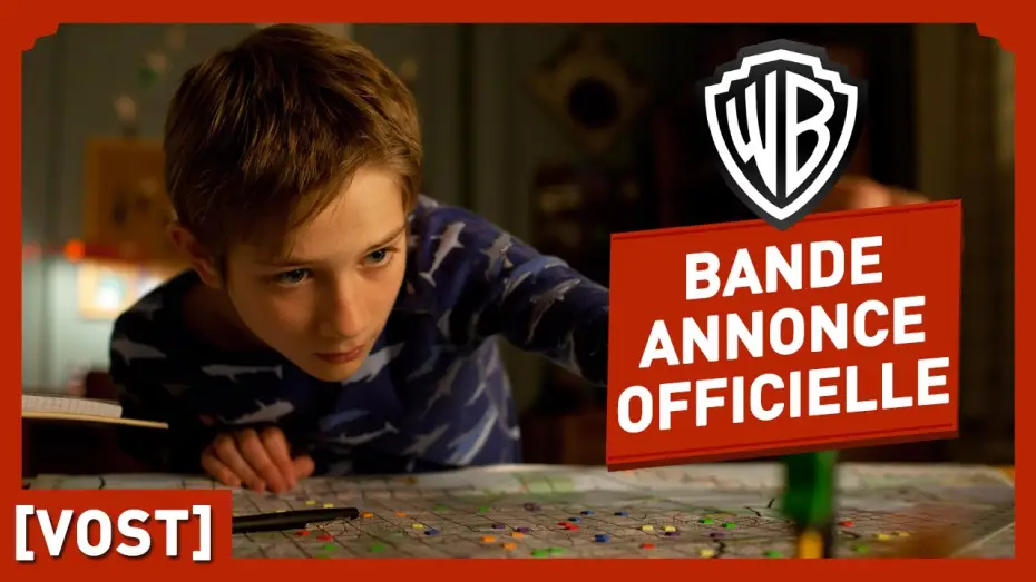 Video for the film Extremely Loud & Incredibly Close — Extrêmement Fort et Incroyable Près - Bande Annonce (VOST) - Tom Hanks / Sandra Bullock