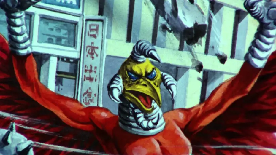 Video for the film Kamen Rider Super-1: The Movie — 仮面ライダースーパー１(予告編)