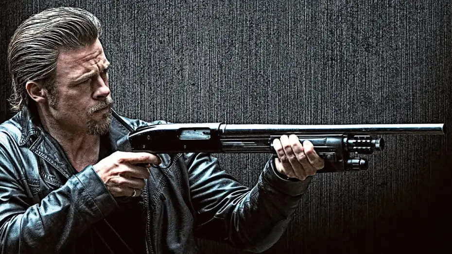 Video for the film Killing Them Softly — KILLING THEM SOFTLY Official Trailer German Deutsch HD 2012