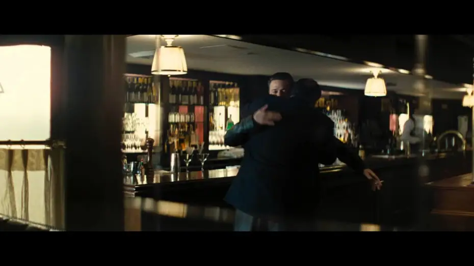 Video for the film Killing Them Softly — Mátalos suavemente - Tráiler