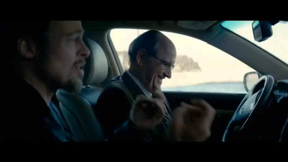 Video for the film Killing Them Softly — Cogan - Killing Them Softly TRAILER ITA HD
