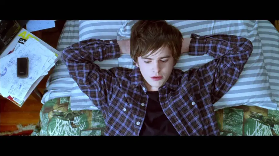 Video for the film The Art of Getting By — L'arte di Cavarsela Trailer Italiano