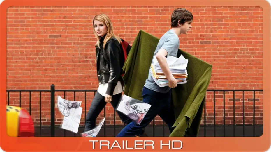 Video for the film The Art of Getting By — Von der Kunst, sich durchzumogeln ≣ 2011 ≣ Trailer