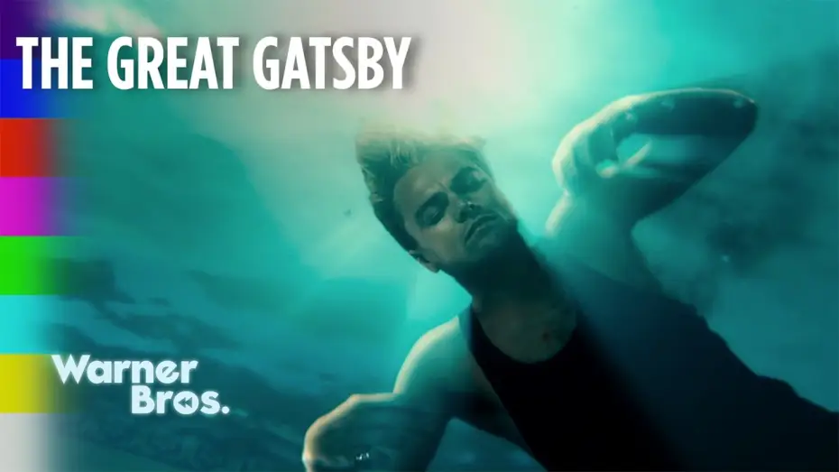 Video for the film The Great Gatsby — Borne Ceaselessly Into The Past