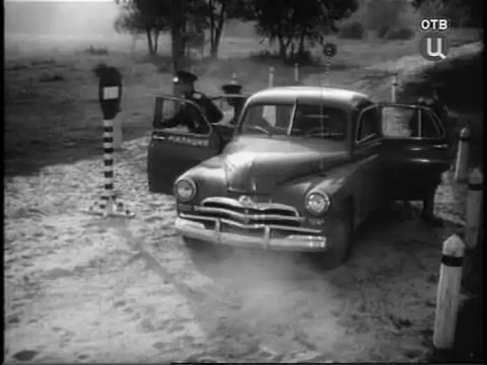Video for the film Night Guard — Ночной патруль  х.ф., 1957 год.