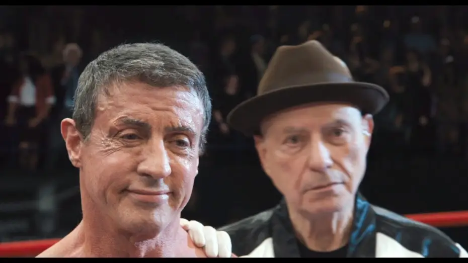Video for the film Grudge Match — ZWEI VOM ALTEN SCHLAG - offizieller Trailer #2 deutsch HD