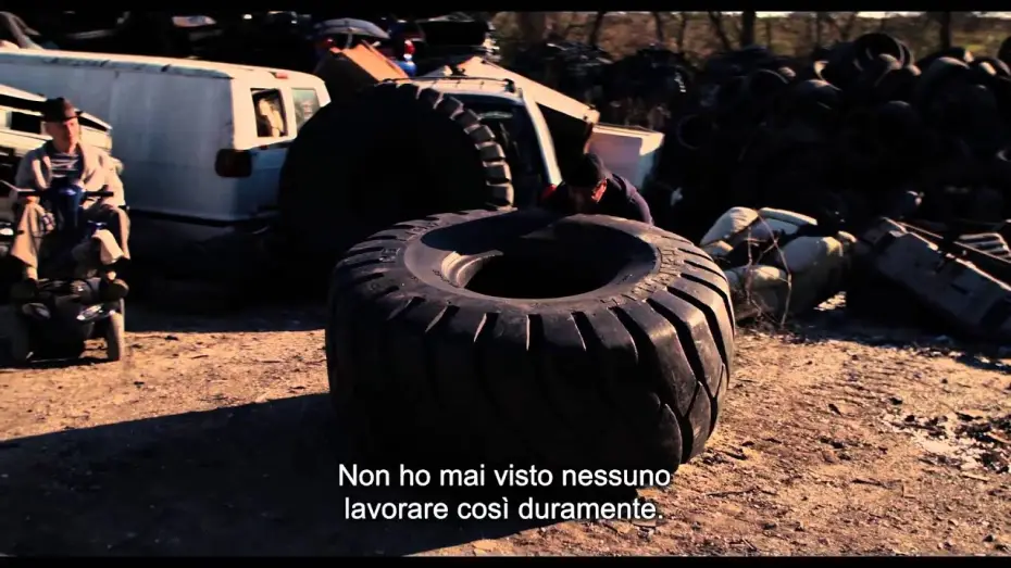 Video for the film Grudge Match — Il Grande Match - Speciale - Sottotitolato in italiano | HD