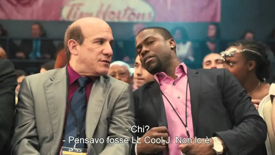 Video for the film Grudge Match — Il Grande Match - Kevin Hart inedito - Featurette | HD