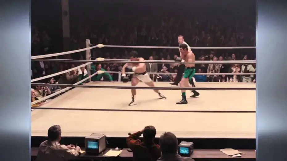 Video for the film Grudge Match — Il Grande Match - Tyson e Holyfield - Featurette | HD