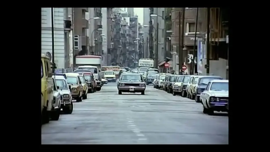 Video for the film Operation Ogre — Atentado contra Carrero Blanco
